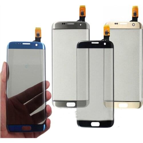 Replace For Samsung Galaxy S7 Edge G935 Glass LCD Touch Screen Digitizer
