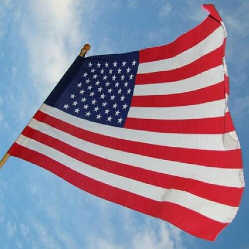 11.11 united states flag usa banner american flags Home Furnishing decorative polyester flag star stripe US army mia