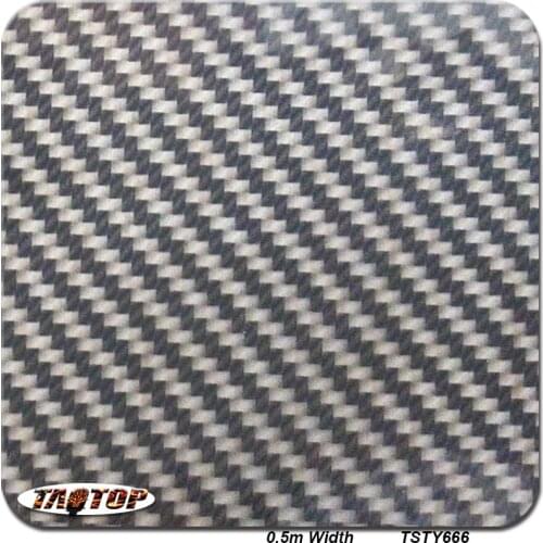 Aqua Transfer Printing TSTY666 0.5M * 20M Hydrografic Film Water Transfer Printing Film