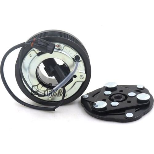 AKC200A080A MN164472 MSC60CA Car Ac Compressor Clutch COIL For Mitsubishi Colt 7813A138 MR568860 MN16447