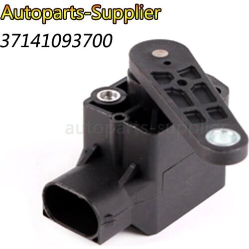 FOR BMW E39 E46 E60 E61 E65 E66 E67 E83 E85 E86 E89 X5 Z4 X3 MINI R52/53 FRONT XENON HEADLIGHT LEVEL SENSOR 37141093700