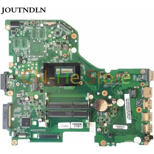 JOUTNDLN FOR ACER V3-574G E5-573 Laptop Motherboard NB.G1K11.003 NBG1K11003 DA0ZRTMB6D0 Integrated Graphics w/ I7-5557U cpu