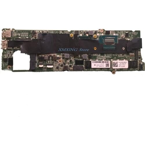 FULCOL For DELL Latitude XPS 13 L322X Laptop Motherboard I7-3517U CPU CN-02J8J6 02J8J6 2J8J6 Tested 100% work