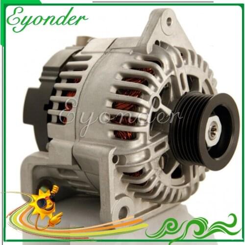 ALTERNATOR Generador ASSY for Audi A6 C4 C5 2.4 2.6 2.8 32038180 078903015A 054903015C 054903015KX 054903015K 078903015FX