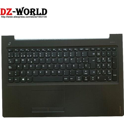 Spain Keyboard Touchpad With Shell C Cover Palmrest Upper Case for Lenovo 510-15 310-15 ISK IKB ABR IAP Laptop 5CB0L35853