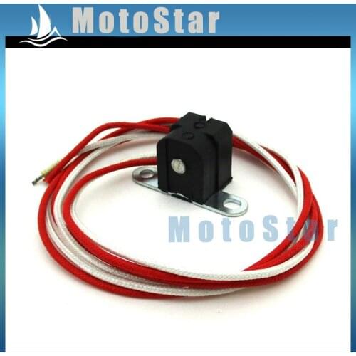 Stator Pickup Pulsar Coil 500 Ohms For YFM 660 700 YXR 600 Grizzly Raptor 4x4 Special Edition Anniversary ATV