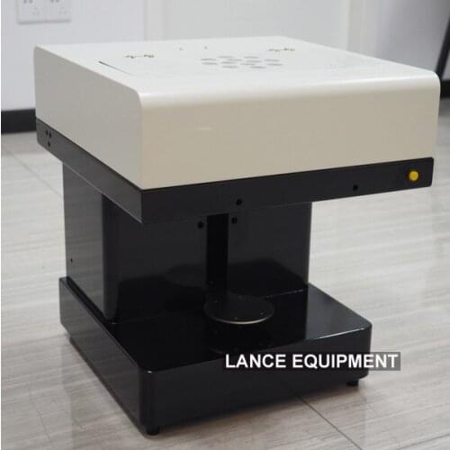Coffee printer/cake printing machine/edible printer for DIY own logos/pictures with wifi function