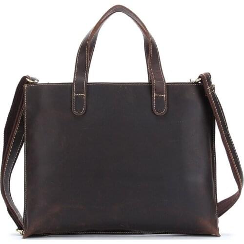 Мужские кожаные портфели Meigardass China At AliExpress