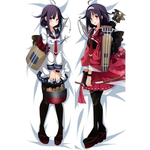 Japanese Anime Hugging Body Pillow Cases Cover Kantai Collection kancolle pillowcase decorative Dakimakura case 64012