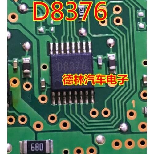 New original IC chip of D8376 automobile computer board chip module