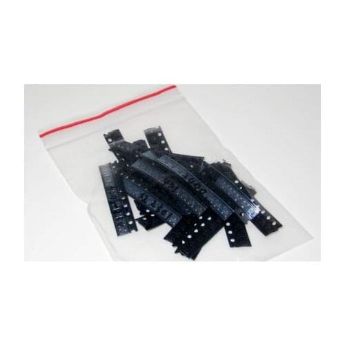 SMD Field-Effect Transistor Pack SI2300 SI2302 SI2303 SI2305 SI2306 AO3407 AO3401 2N7002 each 20pcs