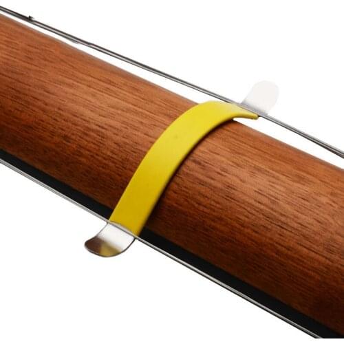 Guitar String Spreader Luthier Repair Tool for Cleaning Fretboard Convenient Practical Portable Protection Guitar String