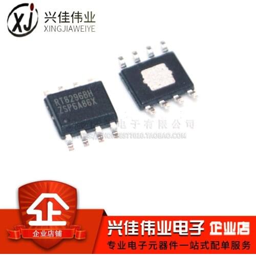 RT8296BH RT8296BHZSP SOP8