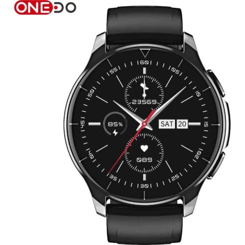 Smart Watch Full Touch Screen Sports Watch Message Reminder Bluetooth Call Heart Rate Detection for Android Ios