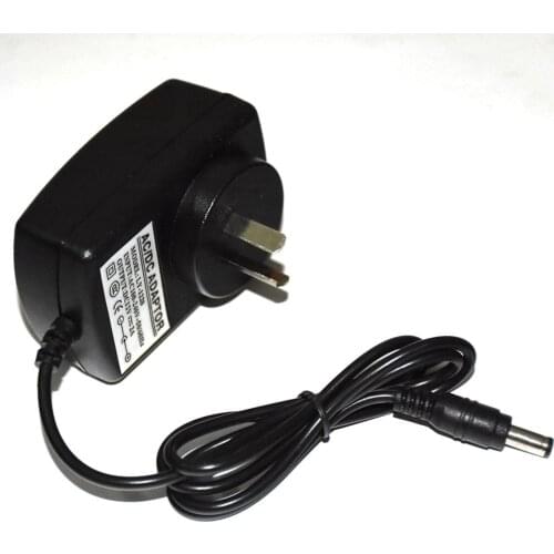 Universal Switch Power Supply LED Driver 100-240V AC to DC 12V Converter Power Adapter 2A Charger for light strip 5.5mm x 2.1mm