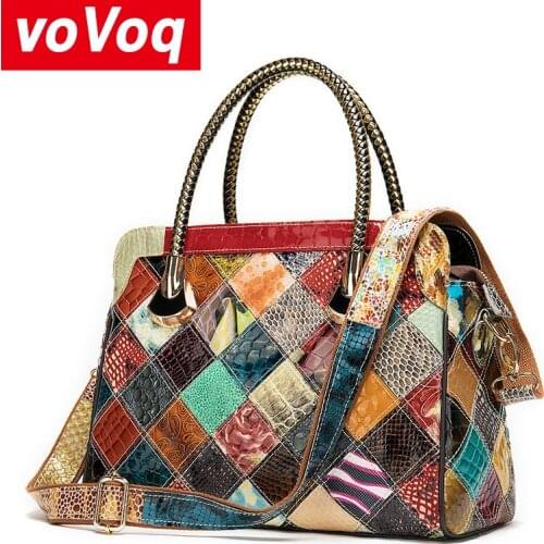 VoVoq Women's Colored Bags