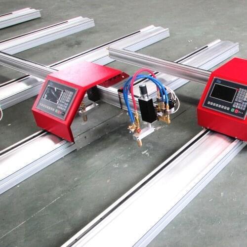 High Precision Portable Type 1500*3000mm CNC Plasma Cutting Machine 1530 CNC Plasma Cutter For Metal Sheet With Air Compressor
