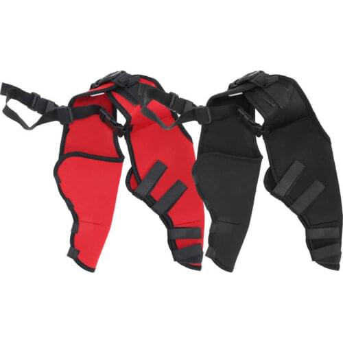 Dog Leg Brace Protector Surgical Joint Injury Recovery Protective Cover Knee Pad Dog Leg Knee Brace Support Pet Accessories