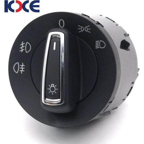 Factory vw auto 5ED941431B IHA fog lamp switch light switch for VOLKSWAGEN