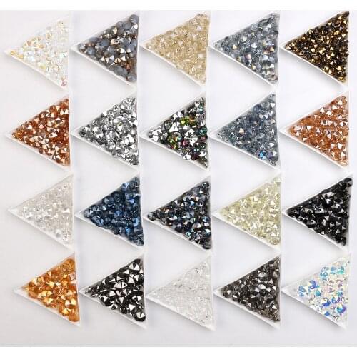 ZHUBI 50pcs 8MM Craft Lampwork Glass Bead Czech Cabochons Murano Oblate Beads Jewelry Crystal DIY For Necklace Pendants Beads