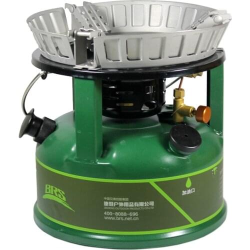 BRS Camping Oil Stove Outdoor Cooking Stove Bunner BRS-7