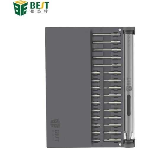 BST 9911 plus Multifunction Precision mini electric screwdriver Potable Disassembling Repair Tool Kit for Electronics Cellphone