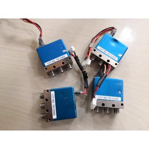 CCR-33S80-RN-1 switches , used one , 85% appearance new , test goods , free shipping