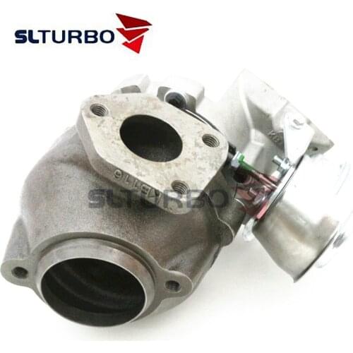 GT1749V 750431-5013S 750431-5012S 750431-9012S 750431-5009S 750431-0009 717478-6/5 717478-4/3 for BMW 320d E46 X3 2.0d E83 E83N