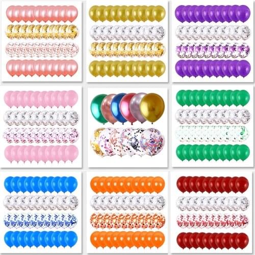 HYwzJQ Latex Balloons
