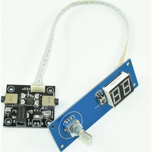 K.GUSS M2 volume control board attenuation type