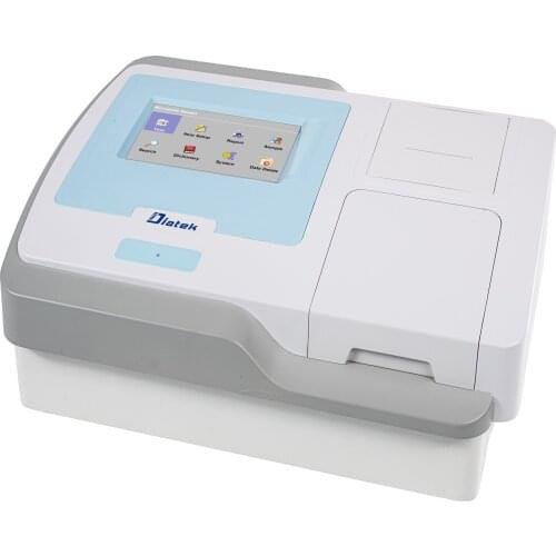 China Manufacture Best Quality elisa reader Clinical Laboratory Microplate Reader Elisa reader