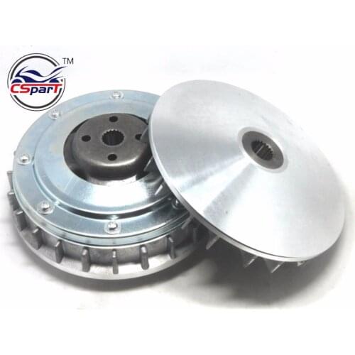 Variator Clutch Assembly Kit for 2002-2012 Yamaha Grizzly Rhino 550 660 700 4x4