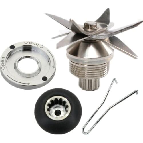 Blades Knives Ice Crusher for biolomix t5200 gastrorag b020b Juicer Blender Parts