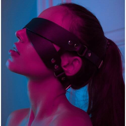 Bdsm Eye Mask sex toys for sexual toy adult mask for face women adult toys sex tools for couples gay men cosplay accessories