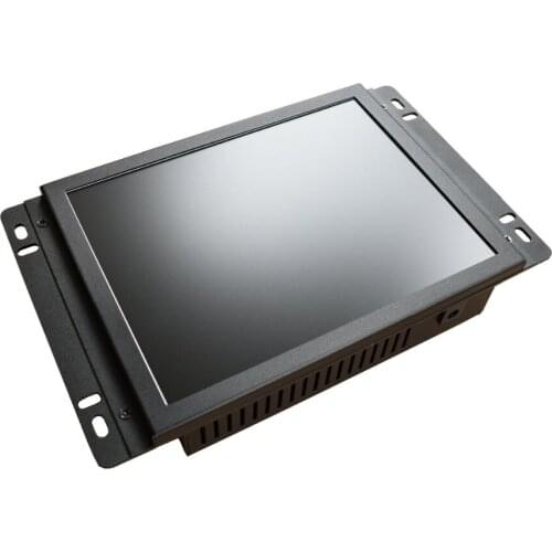MDT1283B-1A MDT-1283-02 compatible LCD display 12.1 inch for MAZAK CNC machine,HAVE IN STOCK