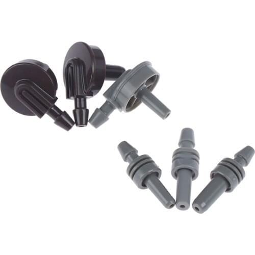 1pcs Blood Pressure Monitor Arm Cuff Connector For Arm Tonometer Three Size 4mm/ 5mm/ 6mm