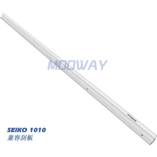 MOOWAY New compatible cleaning blade for SEIKO LP1010 1020 1030 2050 JT1500 1600 cleaning blade