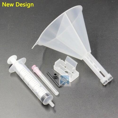 Printer head printhead cleaning kit refill tool For HP88 940 80 18 70 72 Z2100 Z6100 T610 T1100 p1050 1050C 1055