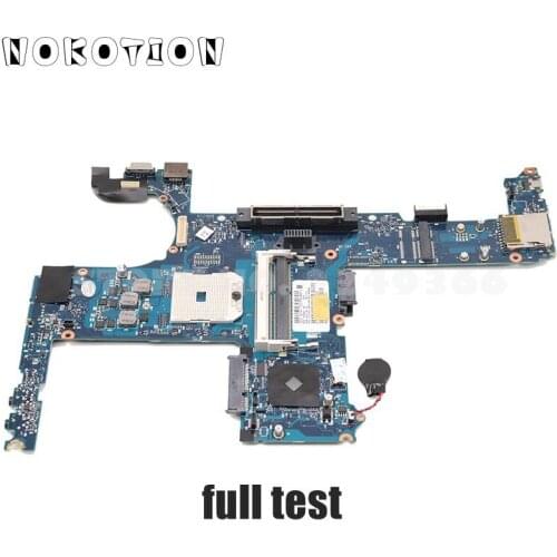 NOKOTION 658544-001 658544-501 6050A2395501-MB-A02 for HP 6465B Laptop Motherboard Socket FS1 DDR3 full test