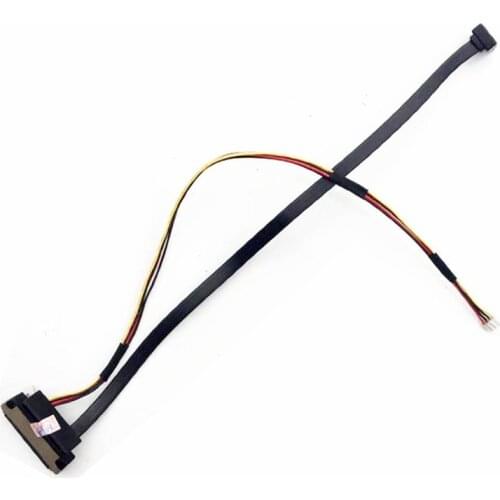 New For Lenovo C540 V560 B520E DC02001MU10 90202107 VBA00_HDD_Cable All in One PC SATA Power HDD Hard Drive Cable Connector