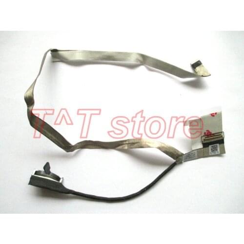 New original for E5550 E5450 LCD LVDS SCREEN CABLE G0G8C 0G0G8C CN-0G0G8C DC02C00A600 ZAM80_EDP_CABLE_ASSY_FHD