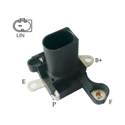 NEW HNROCK REGULATOR 13306000 104211-8380