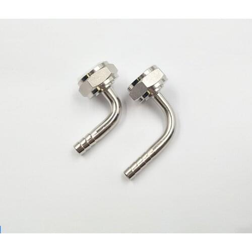 FANDA Beer Equipment Tail joint Special Accessories Elbow Nut Set Combination G5/8 FD-912
