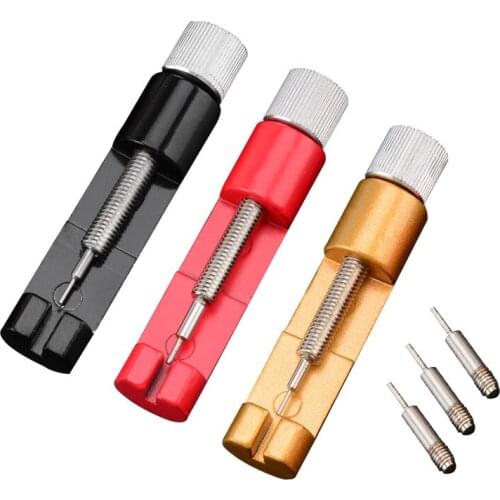 Watch Band Tool for Apple Watch Samsung Fitbit Smart Watch Repair Tool Kit Metal Strap Adjustable Remover Link Accessories