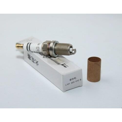TAIHONGYU Spark Plug 101 905 610 B A Fit For VW Passat CC Golf MK6 Passat B6 B7 Jetta MK5 MK6