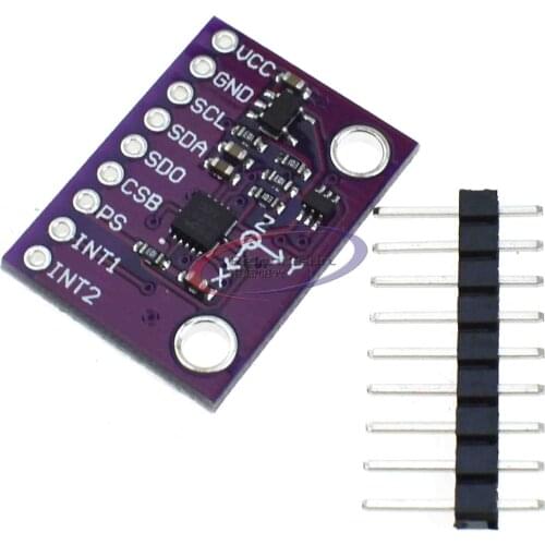 CJMCU-160 Sensortec three axis gyro attitude sensor module BMG160