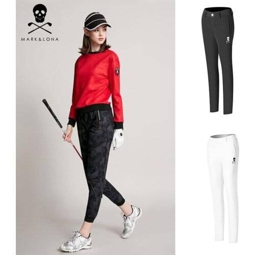 Golf Pants womens 2021 New Breathable Dry Elastic Pants