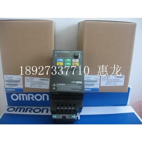 [ZOB] Supply of new original omron Omron inverter 3G3JZ-AB007