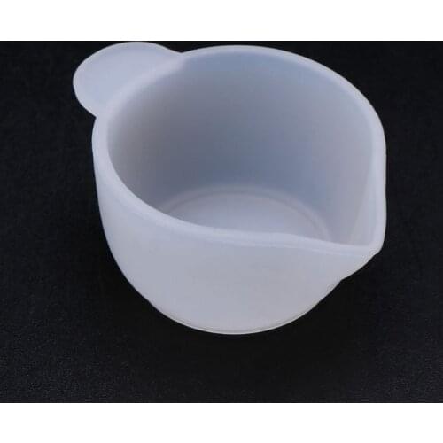 1 Set Mix Cup Silicone Mold Epoxy Resin Tools DIY Jewelry Making Stick Handmade Accessories