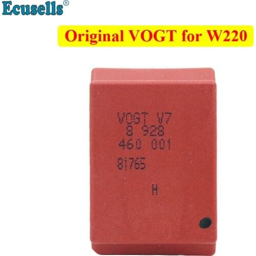 1PC/2PCS/5PCS Original Transformer ( VOGT ) for MercedesBenz W220 High Quality lighting transformer car light repair auto parts